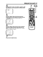 Предварительный просмотр 13 страницы Philips 13-COMBINATION TV-VCR CCC133AT99 Owner'S Manual