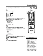 Preview for 9 page of Philips 13 IN TV-VCR COMBI CCC130AT Owner'S Manual