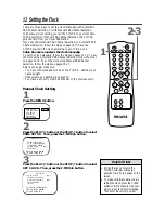 Preview for 12 page of Philips 13 IN TV-VCR COMBI CCC130AT Owner'S Manual