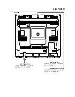 Preview for 21 page of Philips 13 IN TV-VCR COMBI CCC130AT Owner'S Manual