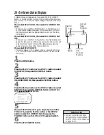 Preview for 26 page of Philips 13 IN TV-VCR COMBI CCC130AT Owner'S Manual