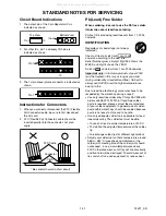 Preview for 8 page of Philips 13MC3206/37 Service Manual