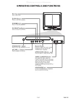 Preview for 12 page of Philips 13MC3206/37 Service Manual