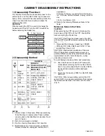 Preview for 16 page of Philips 13MC3206/37 Service Manual