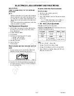 Preview for 21 page of Philips 13MC3206/37 Service Manual