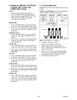 Preview for 22 page of Philips 13MC3206/37 Service Manual