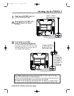 Preview for 9 page of Philips 13MC3206 - Tv/dvd Combination User Manual