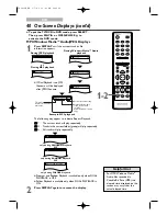 Preview for 40 page of Philips 13MC3206 - Tv/dvd Combination User Manual