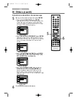 Preview for 54 page of Philips 13MC3206 - Tv/dvd Combination User Manual