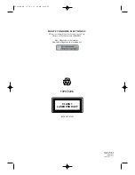 Preview for 64 page of Philips 13MC3206 - Tv/dvd Combination User Manual