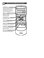 Preview for 9 page of Philips 13MT1532, 13MT1533 User Manual