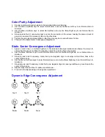 Preview for 56 page of Philips 13PR19C1 Service Manual