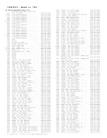 Preview for 153 page of Philips 13PR19C1 Service Manual