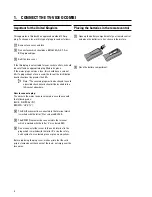 Preview for 6 page of Philips 14 202 Instruction Manual