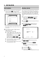 Preview for 8 page of Philips 14 202 Instruction Manual