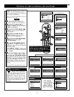 Preview for 15 page of Philips 14 IN REAL FLAT STEREO TV 14RF50S - Directions For Use Manual