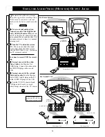 Preview for 24 page of Philips 14 IN REAL FLAT STEREO TV 14RF50S - Directions For Use Manual