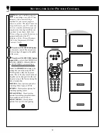 Preview for 28 page of Philips 14 IN REAL FLAT STEREO TV 14RF50S - Directions For Use Manual