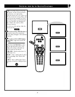 Preview for 29 page of Philips 14 IN REAL FLAT STEREO TV 14RF50S - Directions For Use Manual