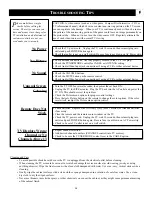 Preview for 39 page of Philips 14 IN REAL FLAT STEREO TV 14RF50S - Directions For Use Manual