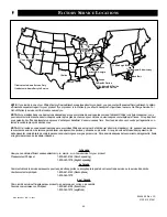 Preview for 42 page of Philips 14 IN REAL FLAT STEREO TV 14RF50S - Directions For Use Manual