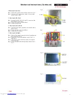 Preview for 34 page of Philips 140S LCD Service Manual