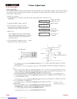 Preview for 39 page of Philips 140S LCD Service Manual