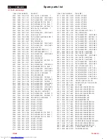 Preview for 50 page of Philips 140S LCD Service Manual