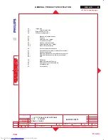 Preview for 57 page of Philips 140S LCD Service Manual