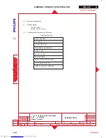 Preview for 59 page of Philips 140S LCD Service Manual