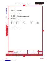 Preview for 63 page of Philips 140S LCD Service Manual