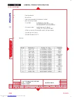 Preview for 64 page of Philips 140S LCD Service Manual