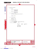 Preview for 66 page of Philips 140S LCD Service Manual