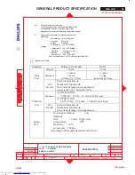 Preview for 67 page of Philips 140S LCD Service Manual