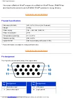 Preview for 10 page of Philips 140S Electronic User'S Manual