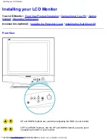 Предварительный просмотр 12 страницы Philips 140S Electronic User'S Manual