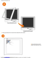 Preview for 54 page of Philips 140S Electronic User'S Manual