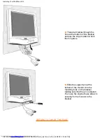 Preview for 59 page of Philips 140S Electronic User'S Manual