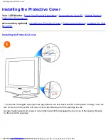 Предварительный просмотр 53 страницы Philips 140S1 User Manual