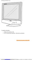 Предварительный просмотр 56 страницы Philips 140S1 User Manual