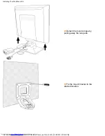 Предварительный просмотр 58 страницы Philips 140S1 User Manual