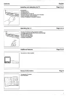 Preview for 5 page of Philips 142021IR User Manual