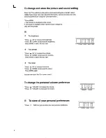 Предварительный просмотр 6 страницы Philips 14AA3322 Manual