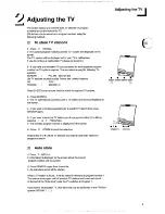 Preview for 5 page of Philips 14AA3324 User Manual