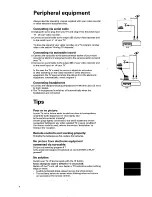 Preview for 6 page of Philips 14AA3327 User Manual