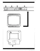 Предварительный просмотр 5 страницы Philips 14CE1000 User Manual