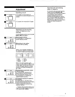 Предварительный просмотр 9 страницы Philips 14CE1000 User Manual