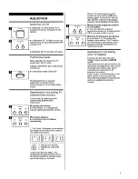 Preview for 7 page of Philips 14CE1201 Operating Instructions Manual