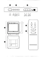 Preview for 3 page of Philips 14GR1221 Manual