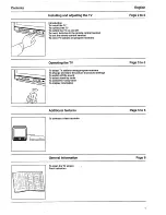 Preview for 5 page of Philips 14GR1221 Manual